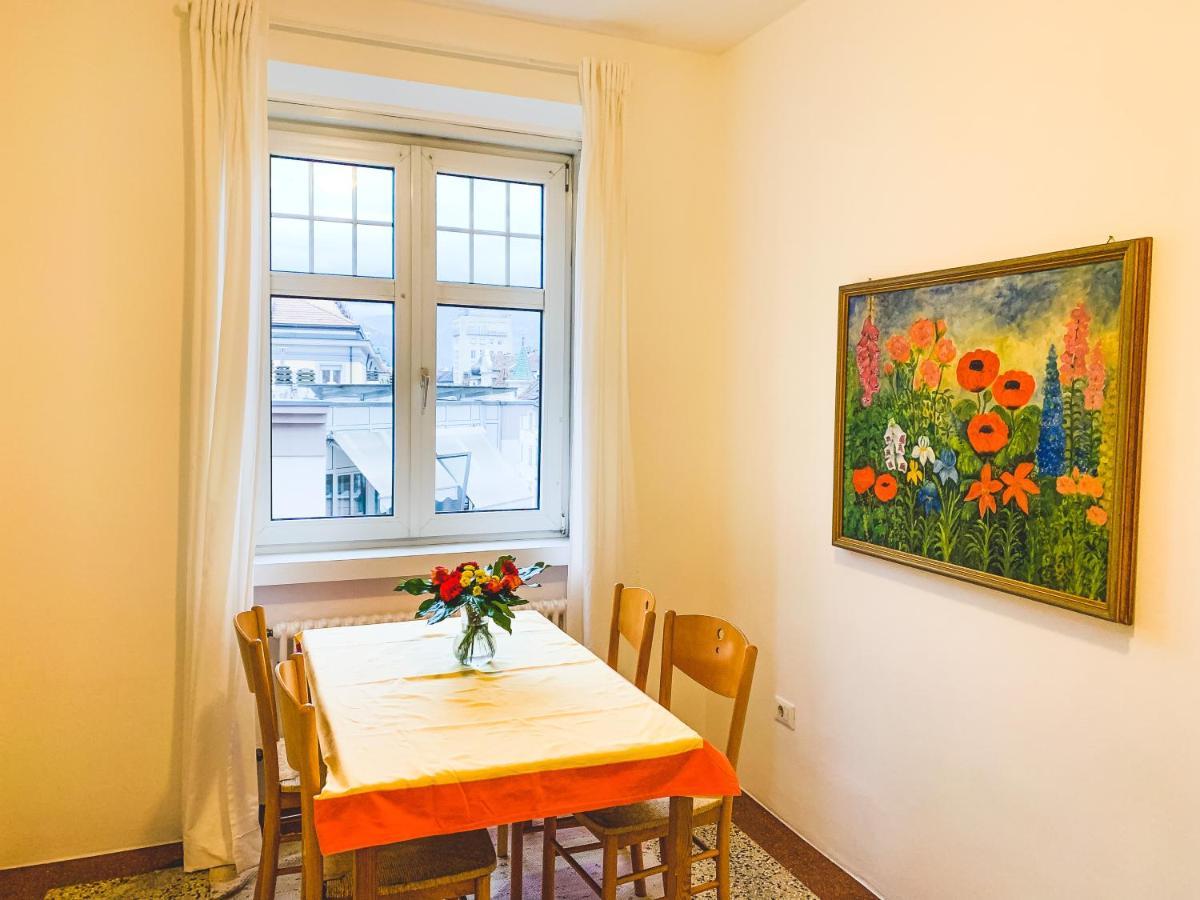 Cozy City Center Apartment 博尔扎诺 外观 照片