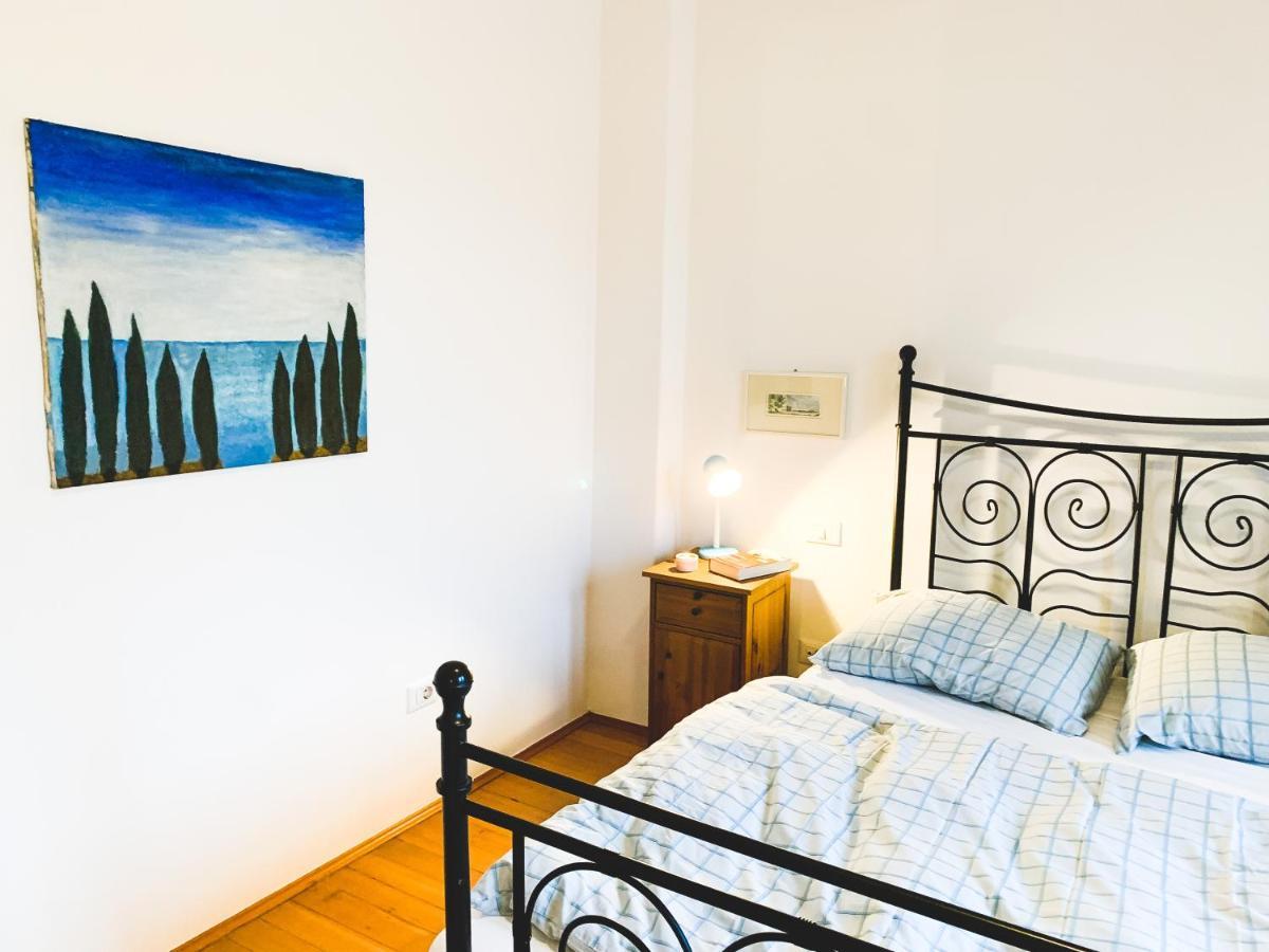 Cozy City Center Apartment 博尔扎诺 外观 照片